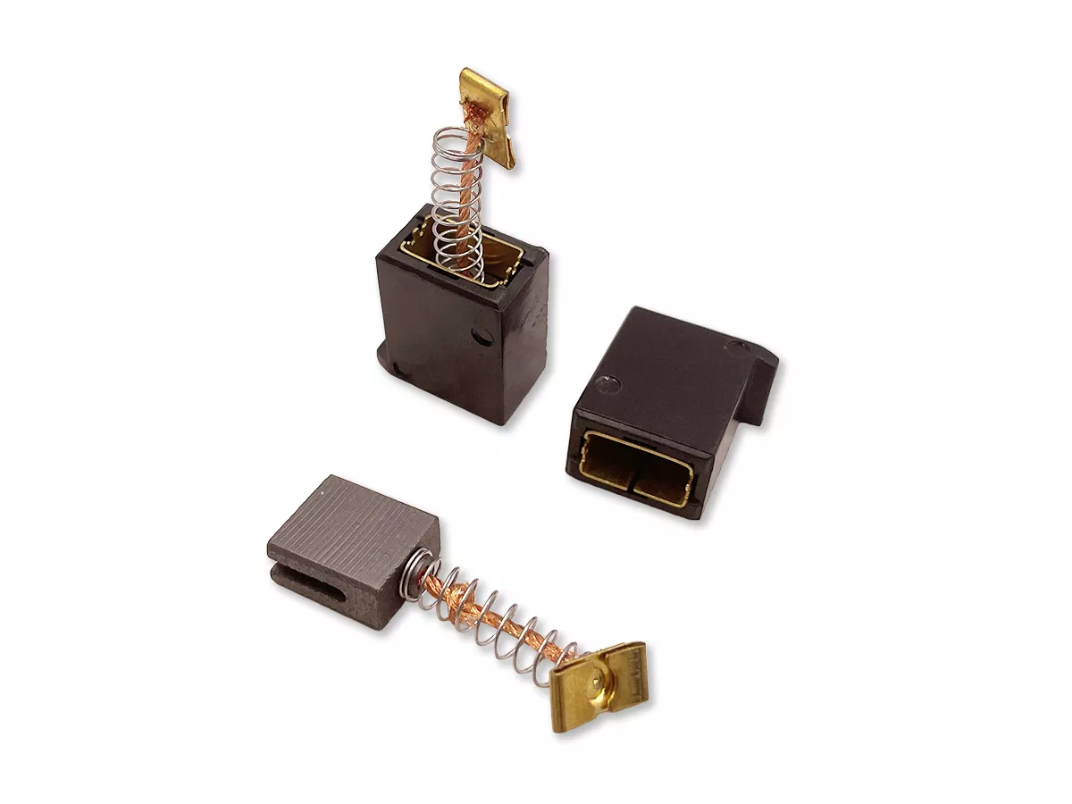 Balais charbon réf. 4960384004 Skil